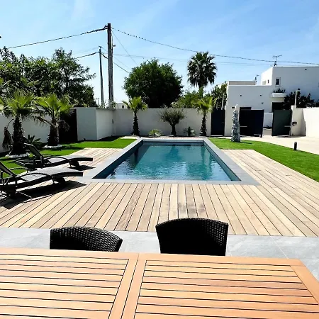 Rochelongue 50m Beach Vila